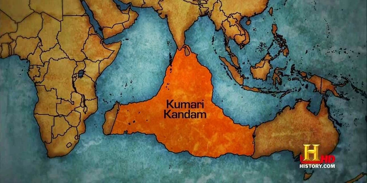 Kumari Kandam The Lost Continent Mystery Of India