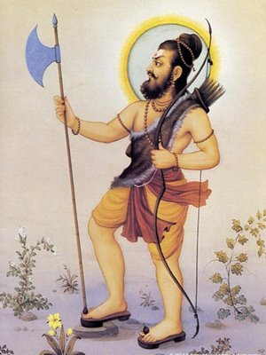 lord parasurama avatar of vishnu