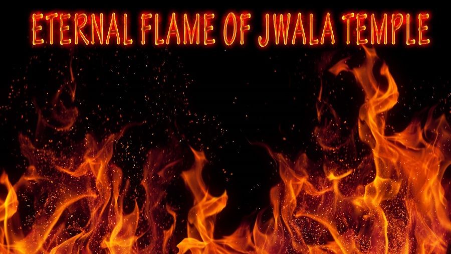 Eternal Flames Of Jwala Temple | Mystery Of India