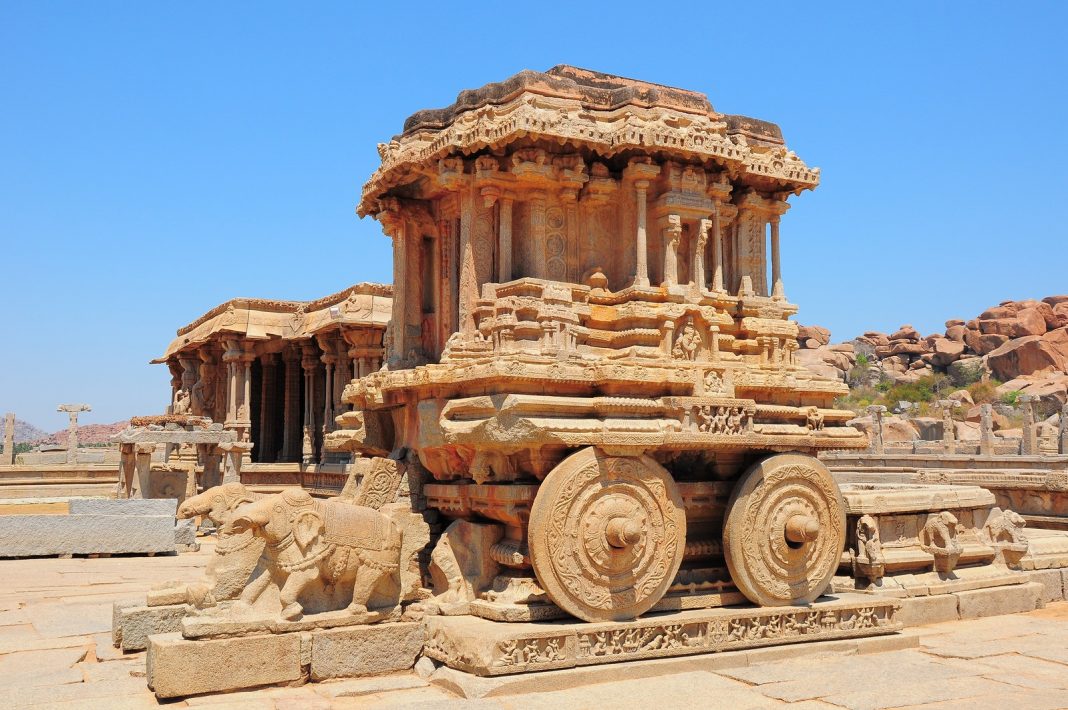 20 Beautiful And Amazing Photos Of Hampi | Mystery Of India