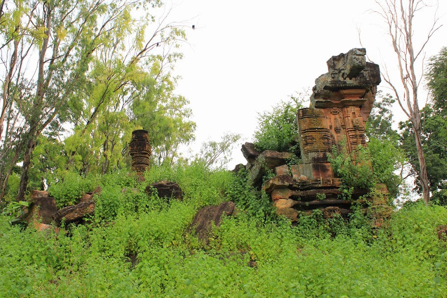 Manthani – Ruins of the Village of Hymns | Mystery of India