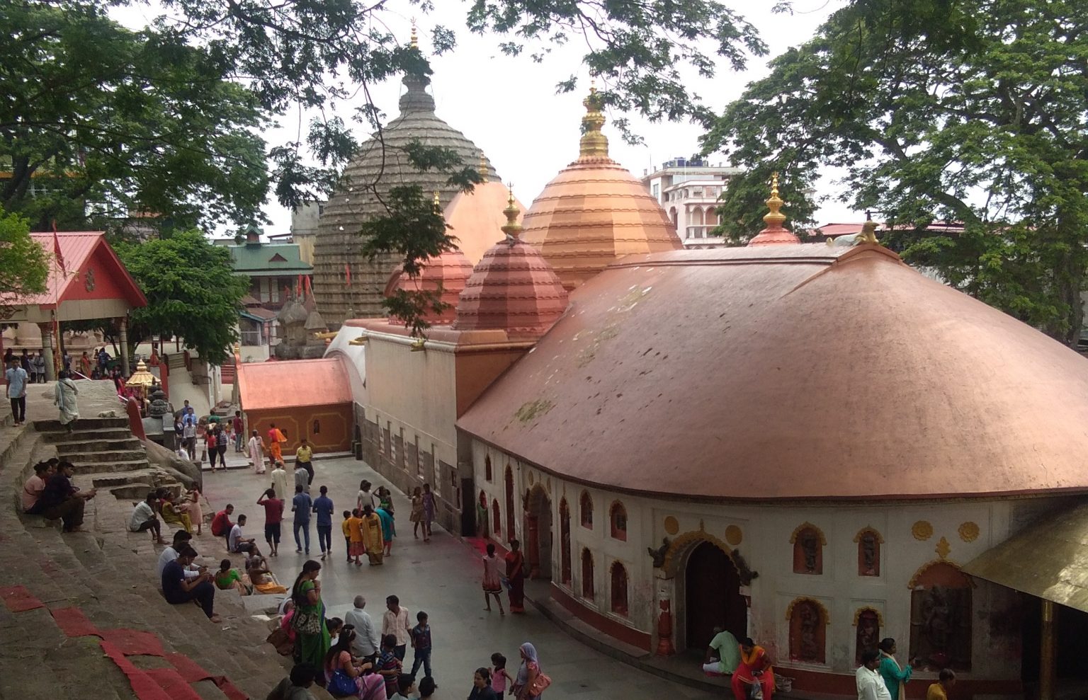 Kamakhya's unique tradition of the vagina worshipping | Mystery of India