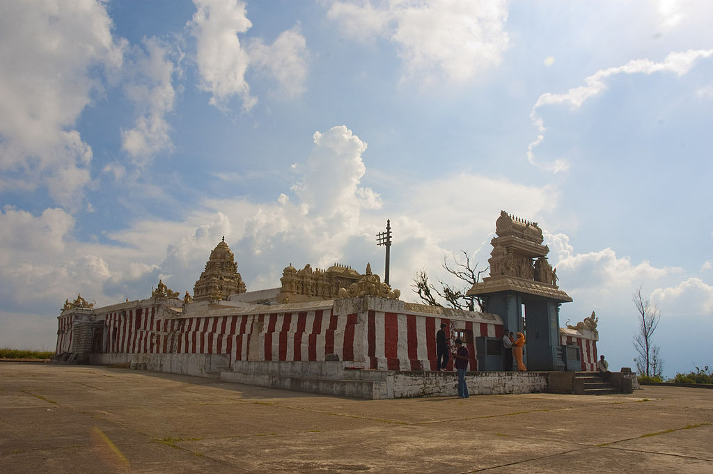 Shri Krishna Temple (Himavad Gopalaswamy Temple) Karnataka