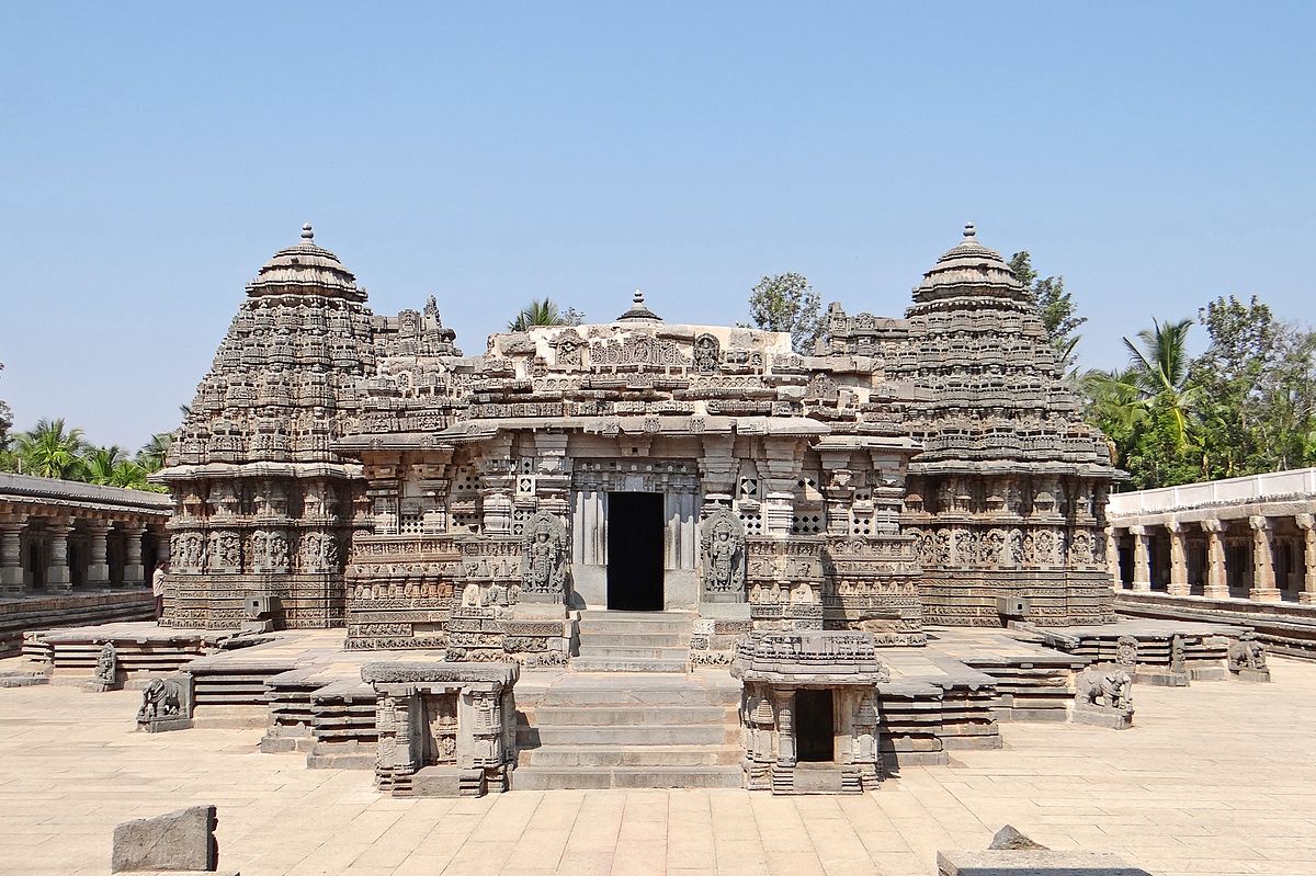 Chennakesava Somanathapura temple karnataka Mystery of India