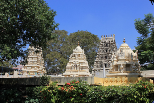 Kote Sri Venkataramana Swami Gudi- Legend, Architectural Significance 