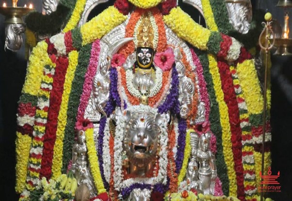 Shri Banasankari Temple Bangalore Mystery of India